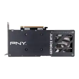 PNY GeForce RTX 4070 12GB - VERTO Dual Fan Edition - carte graphique - GeForce RTX 4070 - 12 Go GDD... (VCG407012DFXPB1)_10